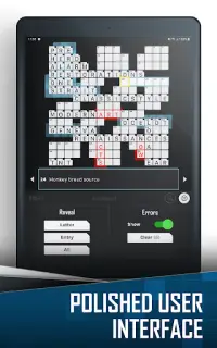 Crossword Puzzle Redstone Screen Shot 10
