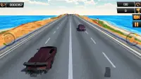 Infinite Racing Cool: Free Endless Car Racing Game Screen Shot 2