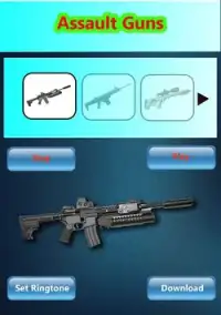 Gun Sound Real weapon shot simulator Screen Shot 3
