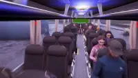 Bus Driving Indonesia Simulator: Free Bus Games Screen Shot 3