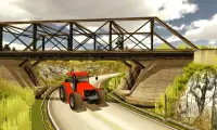 EUA Tractor Farm Simulator # 1 Screen Shot 2