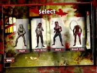 Play Zombies Boxing Games Screen Shot 12