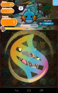 Pokémon Shuffle Mobile Screen Shot 6