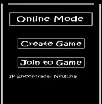 Pong Online Screen Shot 1