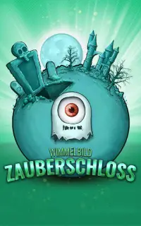 Zauberschloss Wimmelbilder – Suchspiele Kostenlos Screen Shot 4