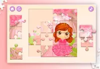Kids Puzzles for Girls Screen Shot 8