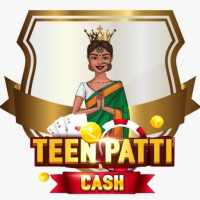 Teen Patti Cash - 3Patti Rummy Poker Card Game