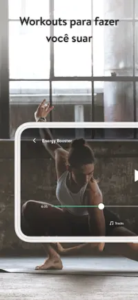 Asana Rebel: Yoga e Fitness Screen Shot 4