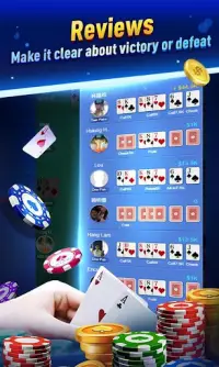 AK Poker Screen Shot 4