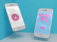 Doughnut Shop Screen Shot 1