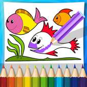 Coloring Pages Drawing For Kids