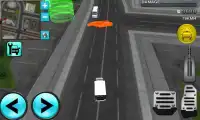 Ville Gardien Ambulance Sim 3D Screen Shot 1