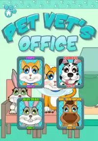 Pet Vet Screen Shot 0