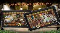 Free New Hidden Object Games Free New Night Street Screen Shot 0