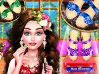Fashion Star: Makeup Wala Game Screen Shot 1