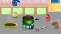 cook restaurant girls games Screen Shot 5
