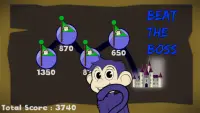 BLUE Super Monkey Screen Shot 1