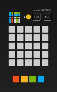 Splashy - unique color match puzzle game Screen Shot 14