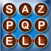 Spell the Word, Puzzle game