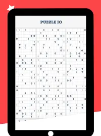 Puzzle IO Binairo Sudoku Screen Shot 13