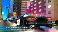 Grand Gangster Mafia Crime City Simulator Screen Shot 4