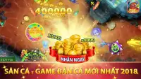 Bắn Cá Online – Săn Thẻ Club 2018 Screen Shot 5