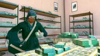 Heist Thief Robbery- Grand Bank Robbery Games 3D Screen Shot 7