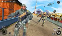 Black Ops gun Strike - Action Games 2020 Offline Screen Shot 8