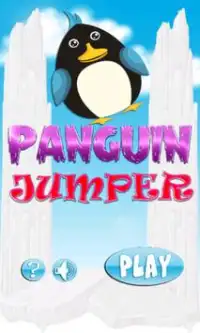 Пингвин Jumper Screen Shot 2