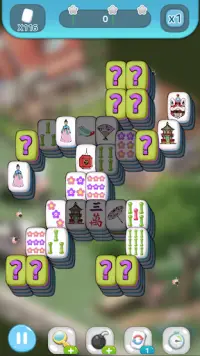 마작 마을여행 - 마작게임무료 마작퍼즐 퍼즐게임 Screen Shot 7