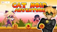Cat Noir Miraculous Adventure Screen Shot 5