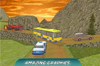 Uphill Off Road Bus Driver 3D Screen Shot 7
