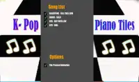 K-POP Piano Tiles Screen Shot 3