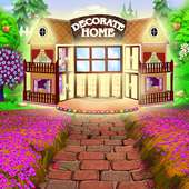 Decorate Home - Doll Games