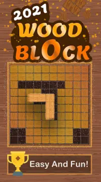 Wood99 Sudoku - Block Puzzle 99 Screen Shot 3