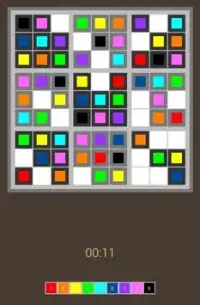 Color Sudoku Screen Shot 0