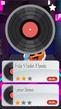 FNF Spooky - Friday Night Funkin' Piano Tiles Screen Shot 0