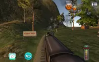 Classic Steam Train Simulator Screen Shot 1