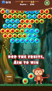 Fruit Shooter : Splash Game Screen Shot 3