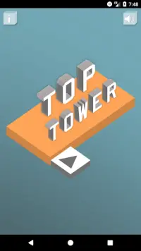 TOP TOWER Screen Shot 0