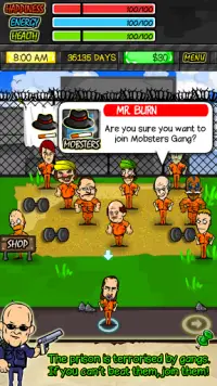 Prison Life RPG Screen Shot 1