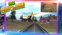 RC Airplane Flight Simulator Screen Shot 0