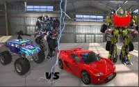 Clash of Transforming Robots Screen Shot 8