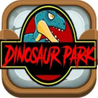 Dinosaur Park Portals Screen Shot 8