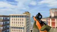 Sniper Gun Shooting Games 3D Screen Shot 0