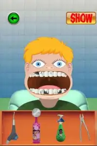 Naughty Kids Dentist Screen Shot 3