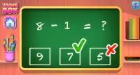 Mathematics Fun - Kids Game Screen Shot 3