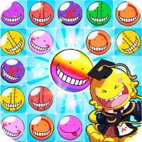 Koro sensei Crush Mania