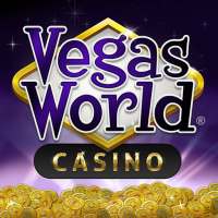 Vegas World - Slots, Slot Machines, Casino