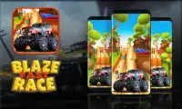 Blaze Fast Race Screen Shot 0